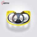 IHI Concrete Pump Wear Plate And Cut Ring